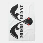 Linge De Cuisine Cute Bunny Boxer Lapin (Vertical)