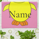 Linge De Cuisine Cute Chick Thunder_Cove (Plié)