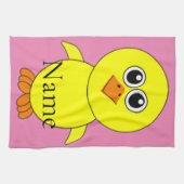 Linge De Cuisine Cute Chick Thunder_Cove (Horizontal)