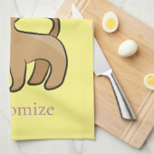 Linge De Cuisine Cute Chihuahua Mama Art Thunder_Cove (Quart Plié)