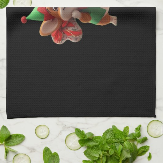 Linge De Cuisine Cute Christmas Corgi Classic T-Shirt (Plié)