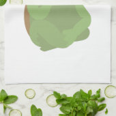 Linge De Cuisine Cute Kappa (Plié)