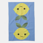 Linge De Cuisine Cute Kawaii Lemon (Vertical)