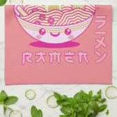 Linge De Cuisine Cute Kawaii Ramen Anime nouilles Ramen Filles, Ado (Plié)