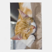 Linge De Cuisine Cute Kitten (Vertical)