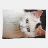 Linge De Cuisine Cute Little Kitten (Horizontal)