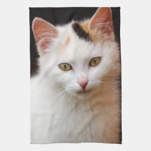 Linge De Cuisine Cute Little Kitten (Vertical)