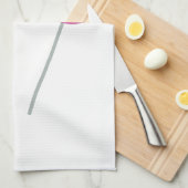 Linge De Cuisine Cute Lollipops (Quart Plié)