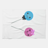 Linge De Cuisine Cute Lollipops (Horizontal)