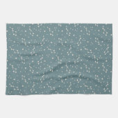 Linge De Cuisine Cute Motif Sky Constellation (Horizontal)