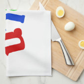 Linge De Cuisine Cute ♦ Nahuk Dans Le Dialecte Isan Thaïlandais ♦ (Quart Plié)