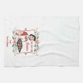 Linge De Cuisine Cute Nonna Gift  (Horizontal)