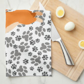 Linge De Cuisine Cute Pembroke Welsh Corgi (Quart Plié)