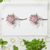 Linge De Cuisine Cute protea flower (Plié)