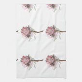 Linge De Cuisine Cute protea flower (Vertical)
