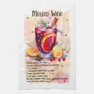 Linge De Cuisine Cute recette de vin chaud