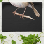 Linge De Cuisine Cute Robin (Plié)