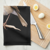 Linge De Cuisine Cute Robin (Quart Plié)