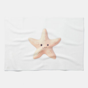 Linge De Cuisine Cute Starfish