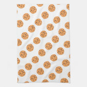 Linge De Cuisine Cute tourteau d'avoine Raisin Motif biscuit (Vertical)