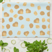 Linge De Cuisine Cute Walnuts (Plié)