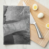 Linge De Cuisine Cutest Baby Animals | Baby Elephants Greeting (Quart Plié)