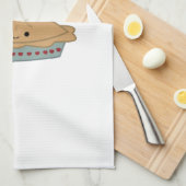 Linge De Cuisine Cutie Pie (Quart Plié)