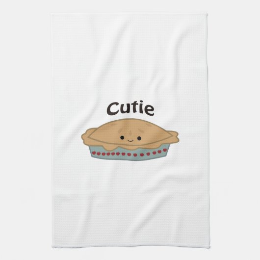 Linge De Cuisine Cutie Pie (Vertical)