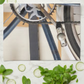 LINGE DE CUISINE CYCLE (Plié)