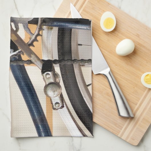 LINGE DE CUISINE CYCLE (Quart Plié)