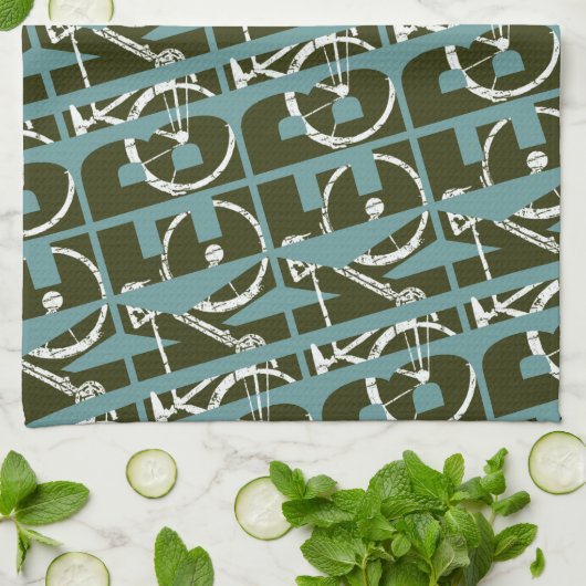 Linge De Cuisine Cycle (Plié)