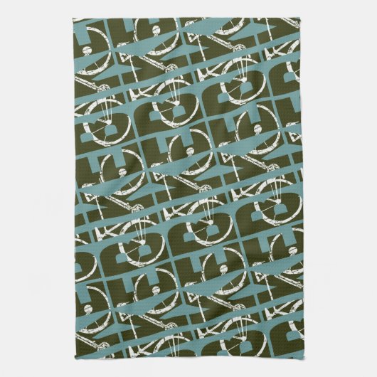 Linge De Cuisine Cycle (Vertical)