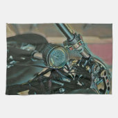 Linge De Cuisine Cycle moteur (Horizontal)