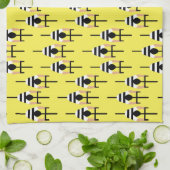 Linge De Cuisine Cyclisme Australie (Plié)