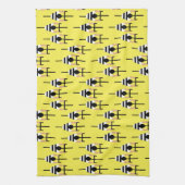 Linge De Cuisine Cyclisme Australie (Vertical)