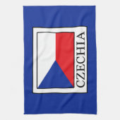 Linge De Cuisine Czechia (Vertical)
