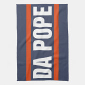 Linge De Cuisine Da Pape De L'Amérique Chicago Pape Leo XIV Provost (Vertical)