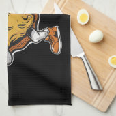 Linge De Cuisine Dabing Citrouille Pie Thanksgiving Day (Quart Plié)