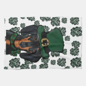 LINGE DE CUISINE DACHSHING (Horizontal)