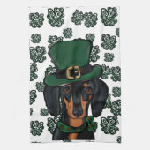 LINGE DE CUISINE DACHSHING (Vertical)