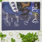 Linge De Cuisine Dachshund (Plié)