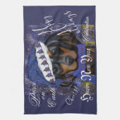 Linge De Cuisine Dachshund (Vertical)