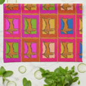 Linge De Cuisine Dachshund Quilt (Plié)