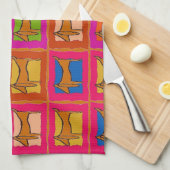 Linge De Cuisine Dachshund Quilt (Quart Plié)