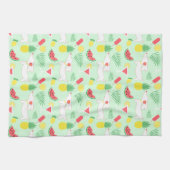 Linge De Cuisine Dachshund Weenies & Martinis Cadeau Cuisine (Horizontal)