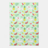 Linge De Cuisine Dachshund Weenies & Martinis Cadeau Cuisine (Vertical)