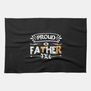 Linge De Cuisine Daddy Gift Fier Père