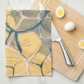 Linge De Cuisine Dahlia Dance I (Quart Plié)