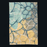 Linge De Cuisine Dahlia Dance I<br><div class="desc">Floral</div>