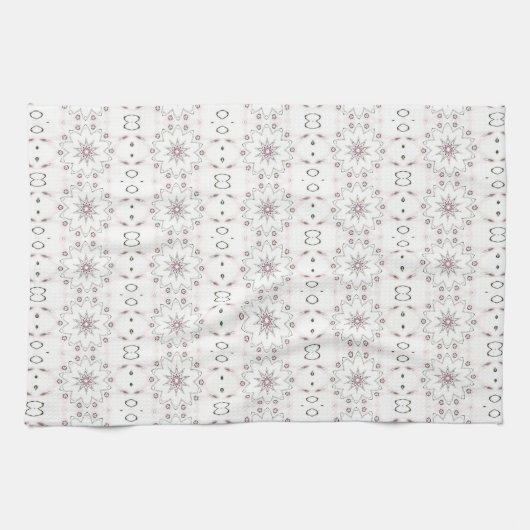 Linge De Cuisine Dainty Daisies (Horizontal)